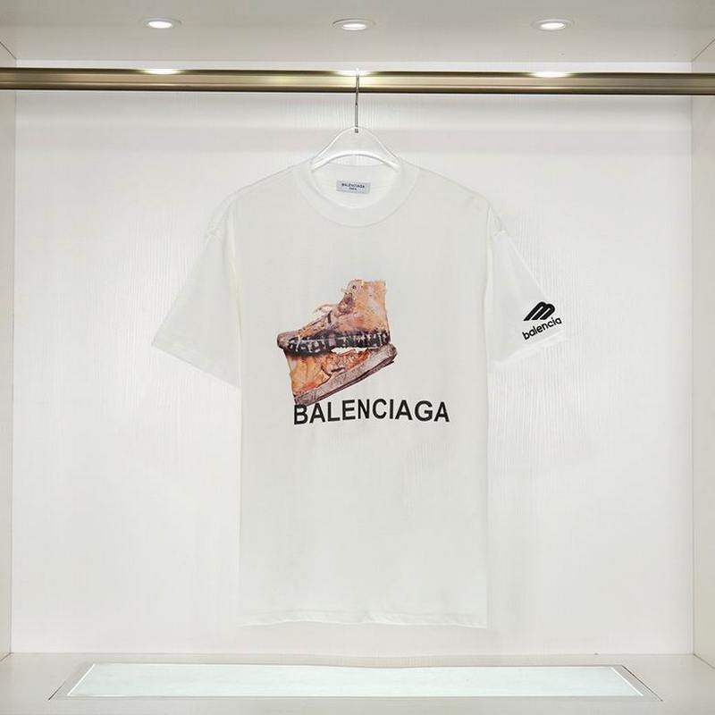 Balenciaga Men's T-shirts 868